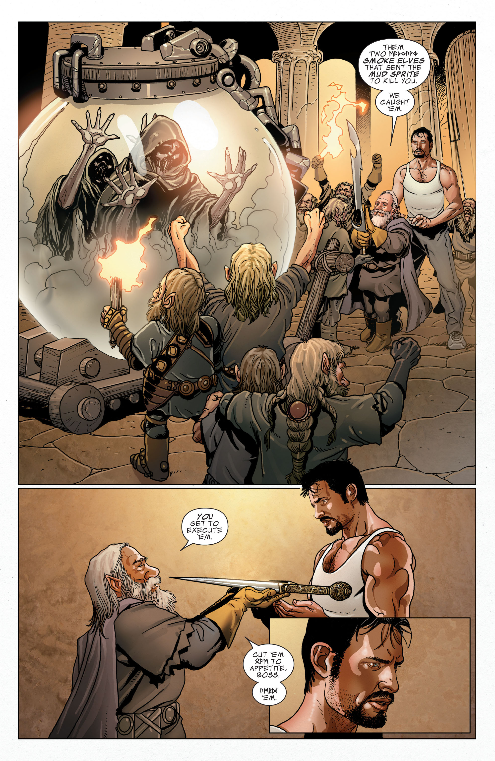 Invincible Iron Man (2008) 509 Page 5