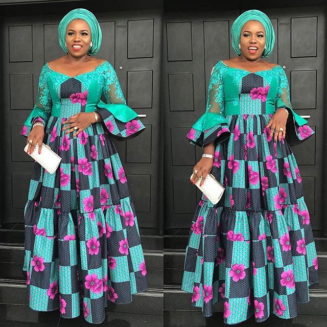 nigerian dresses 2018