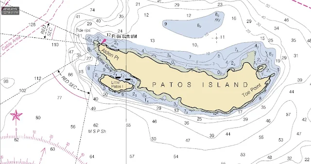 Patos Island State Park