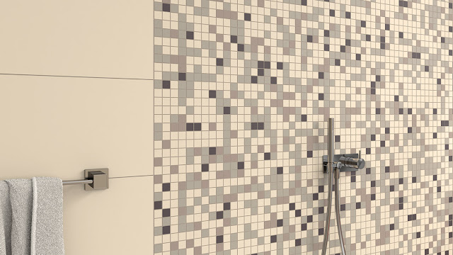 Tile design ideas with Minimal - High performance with a minimalist and clean look