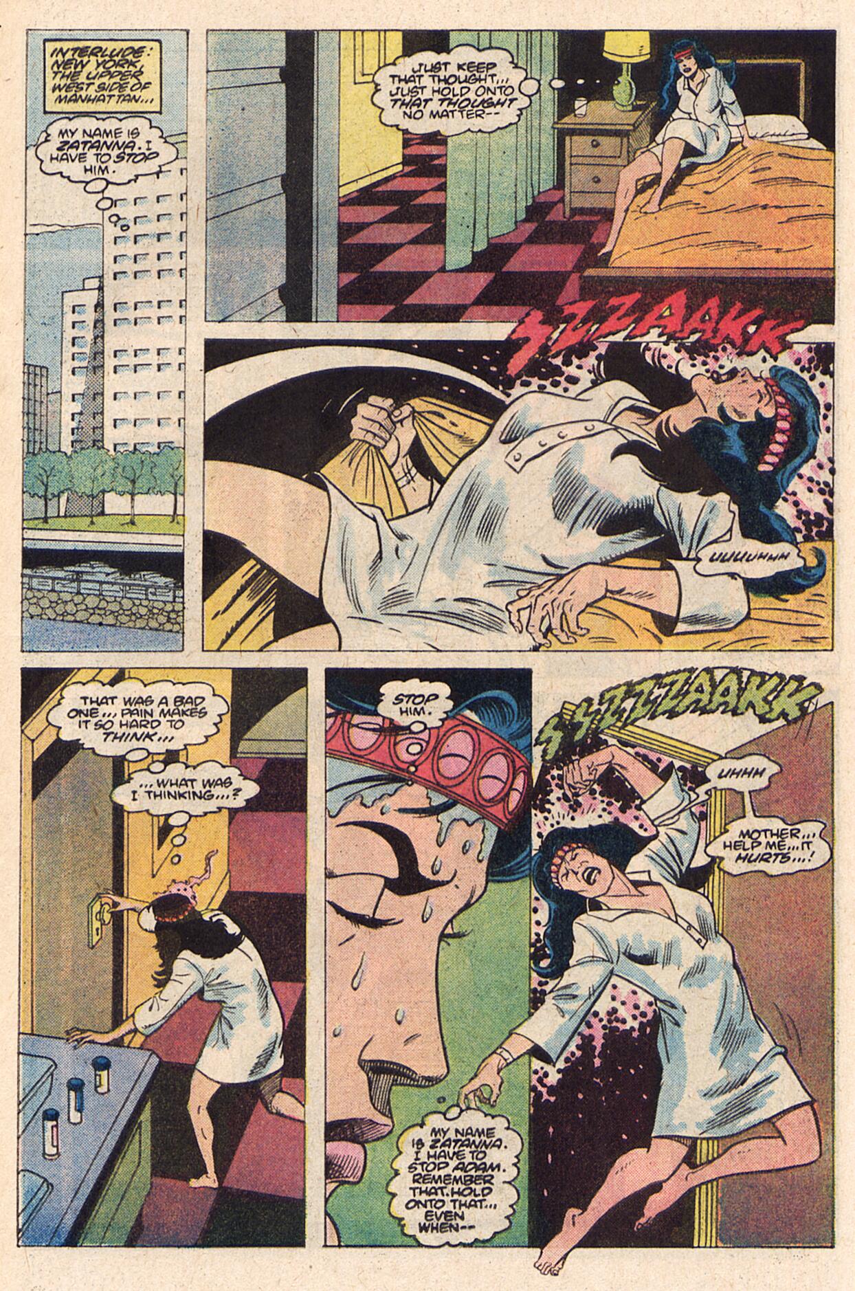 Read online Justice League of America (1960) comic - Issue #252 - 8