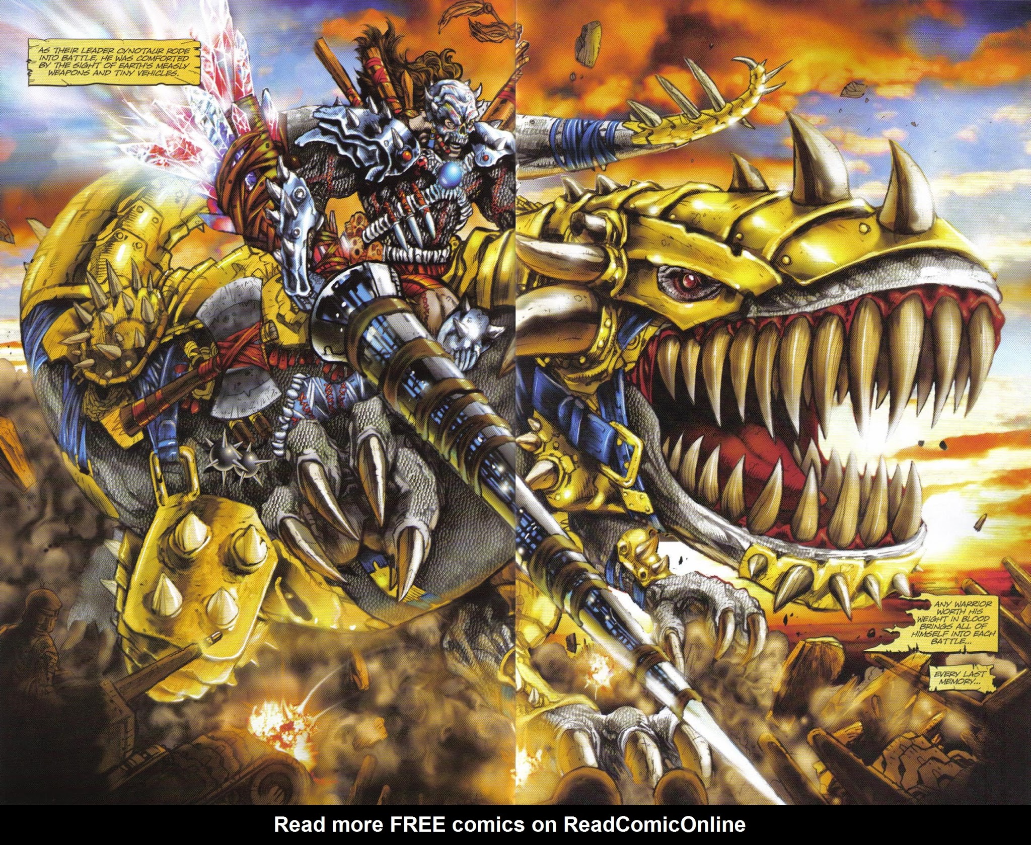 Read online United Free Worlds comic -  Issue #2 - 6