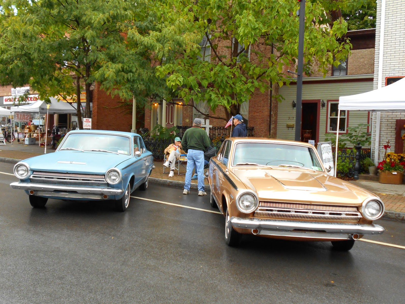 New York State of Mind PALMYRA, NY CANAL TOWN DAYS CAR SHOW