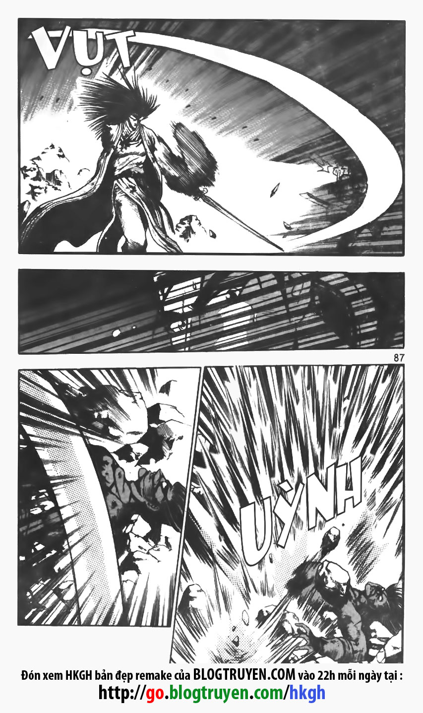 Hiệp Khách Giang Hồ chap 106 - Trang 12