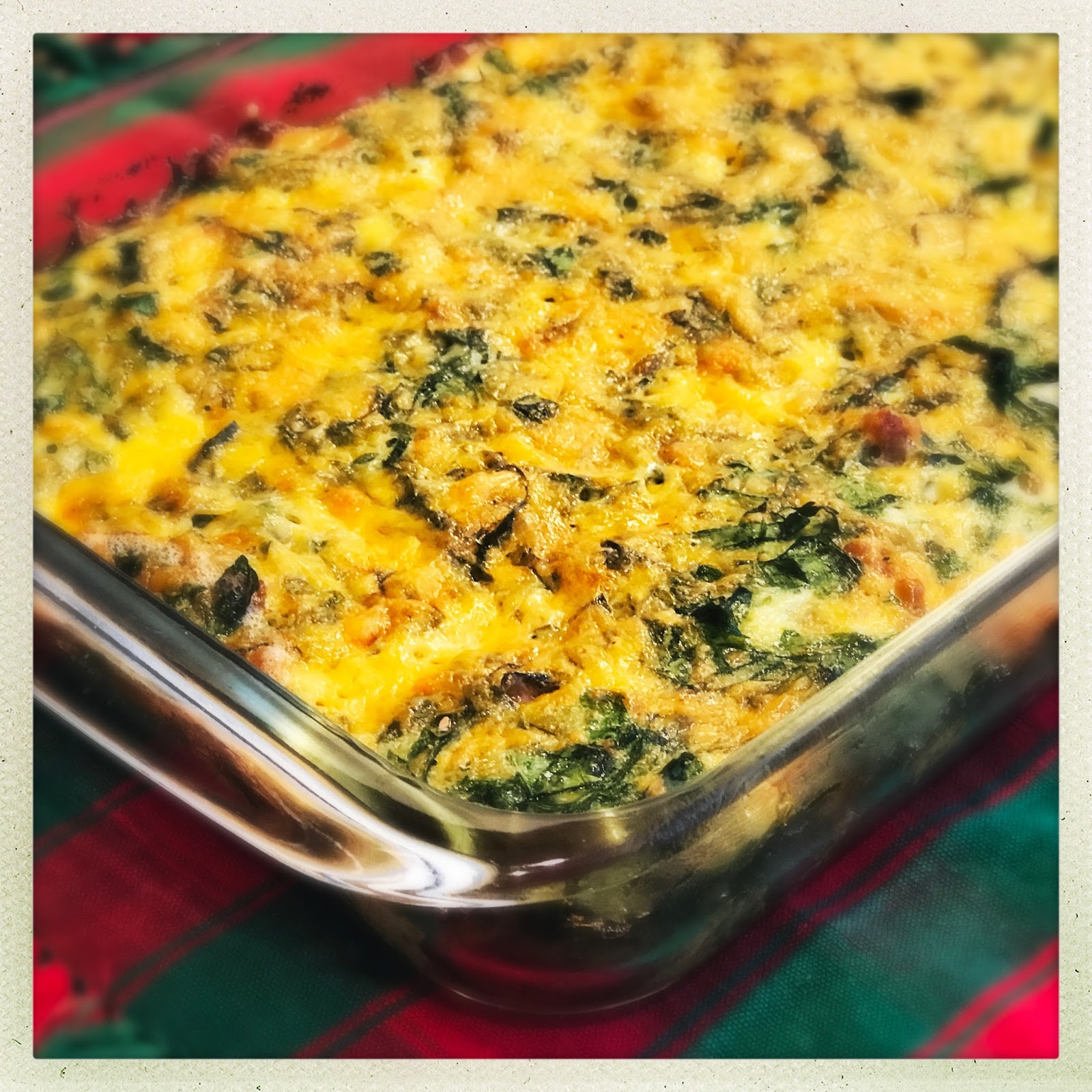 Everlovin Low Carb Simple Low Carb Breakfast Casserole