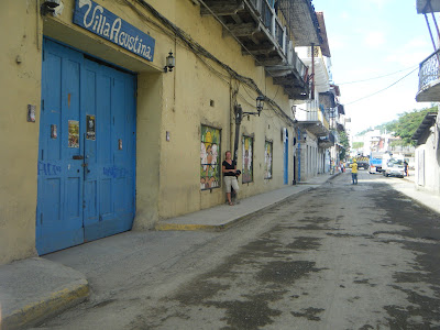 Old City of Panama