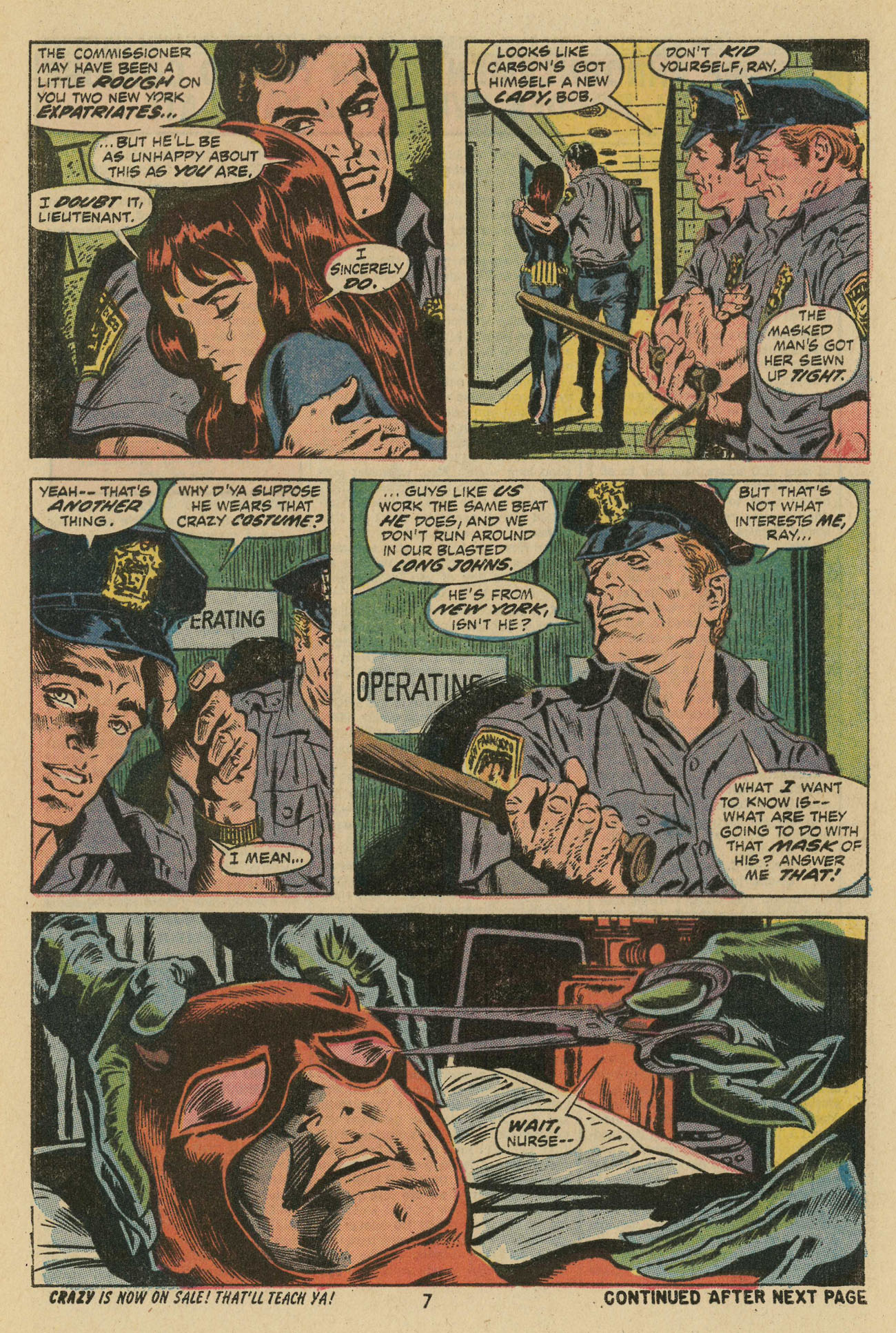 Daredevil (1964) 96 Page 9