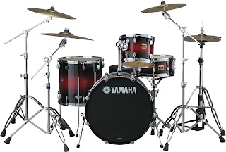 Yamaha Drum Set - Tour Custom Drum Set