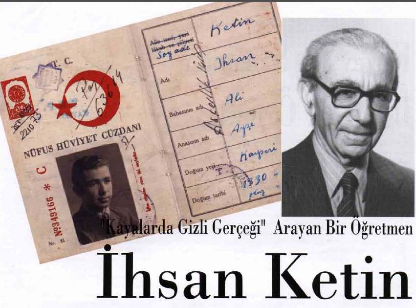 Serdar'ın Teknesine Aldıkları Prof. Dr. İhsan Ketin