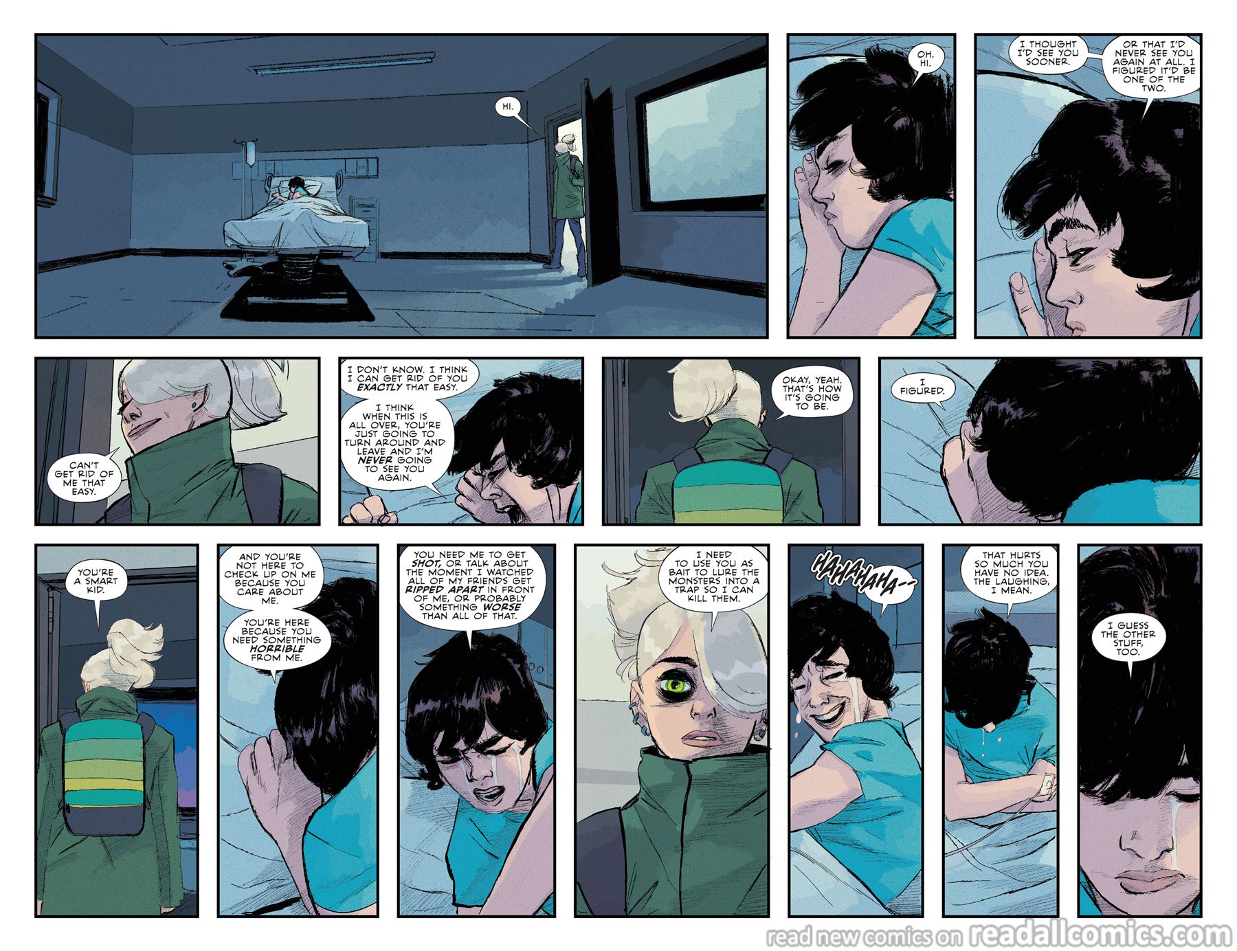 Something is Killing the Children chapter 9 page 9