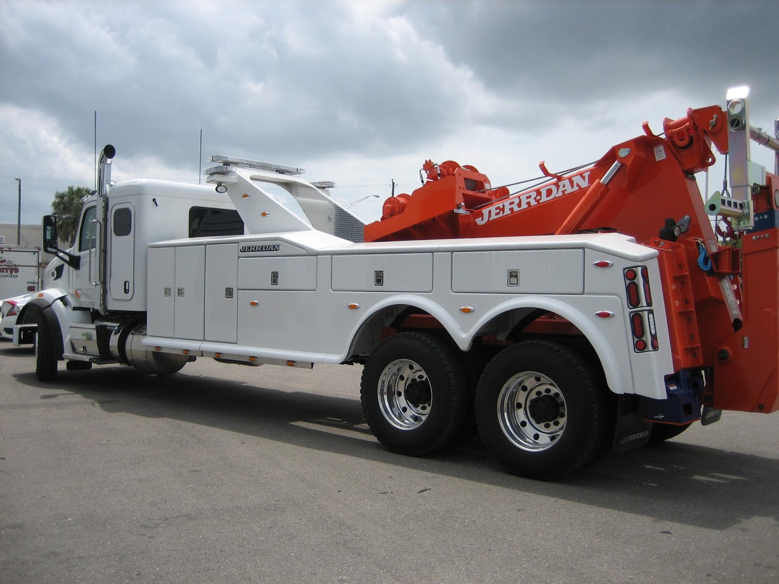 Florida Tow Show >> Bigtruckbrad S World Of Work Trucks 2017 Jerr Dan 25 Ton Florida Tow Show >> Bigtruckbrad S World Of Work Trucks 2017 Jerr Dan 25 Ton