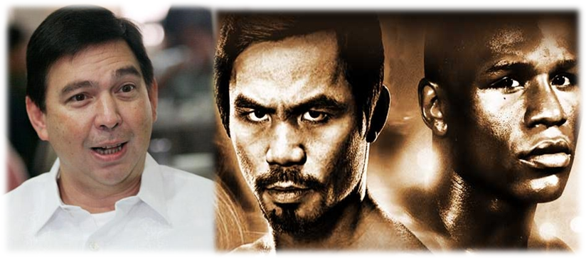 May 3 must be 'National No Brownout Day' for Pacquiao-Mayweather fight