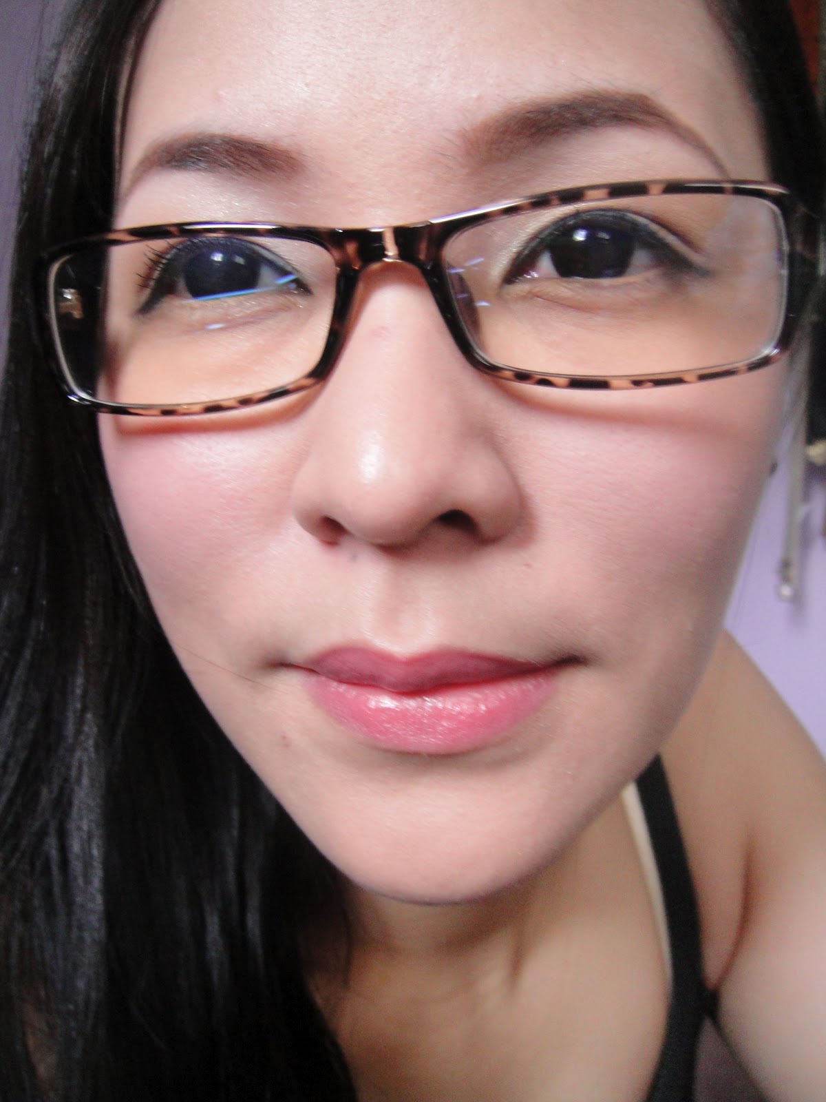 Video Tutorial Makeup With Eyeglasses On Vanity And Everything In Between