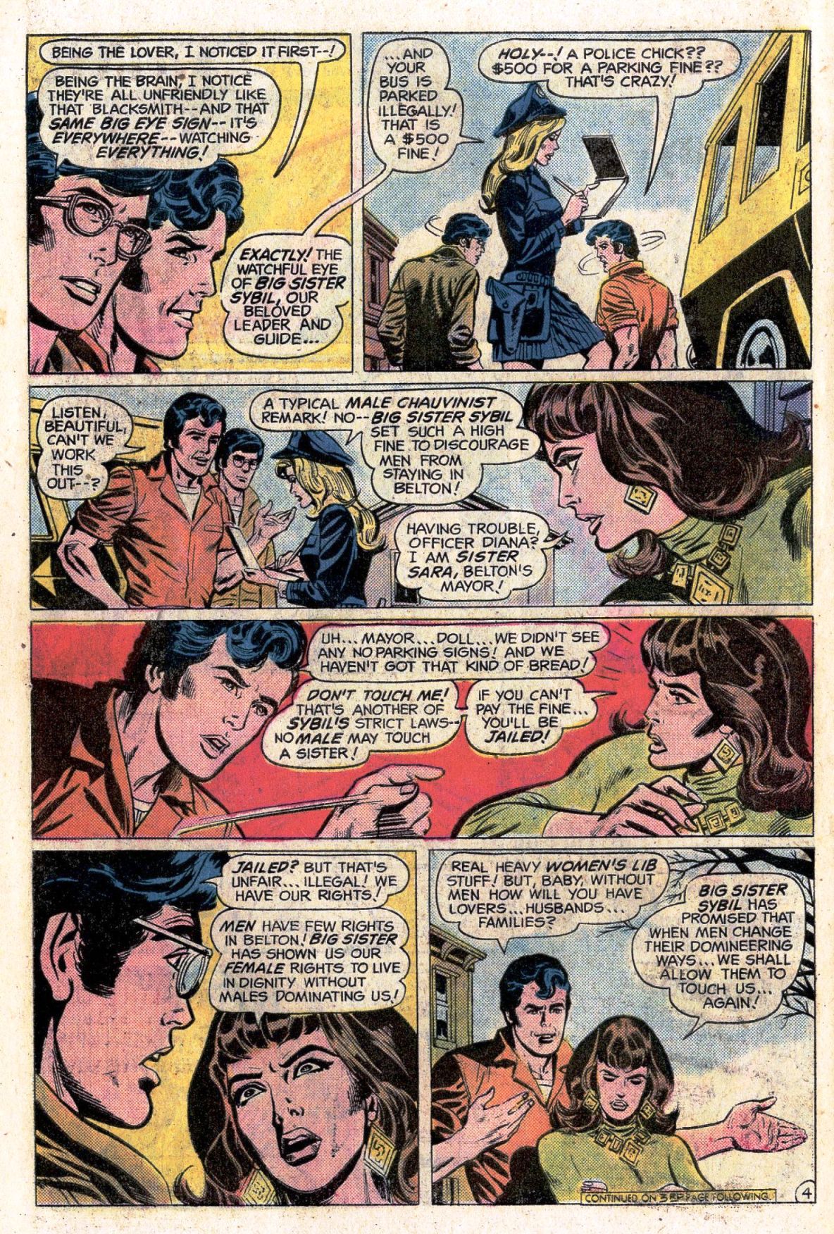 Worlds Finest Comics 233 Page 5