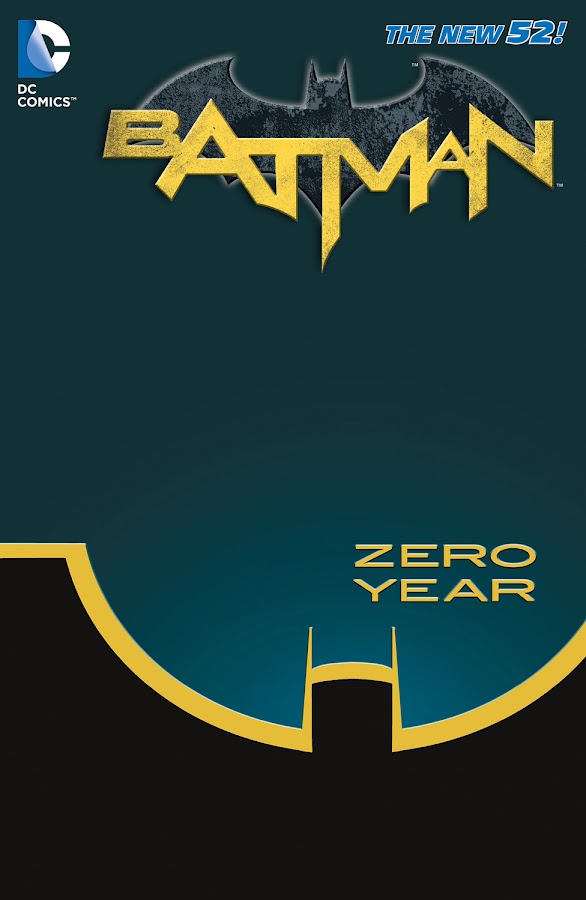 batman zero year