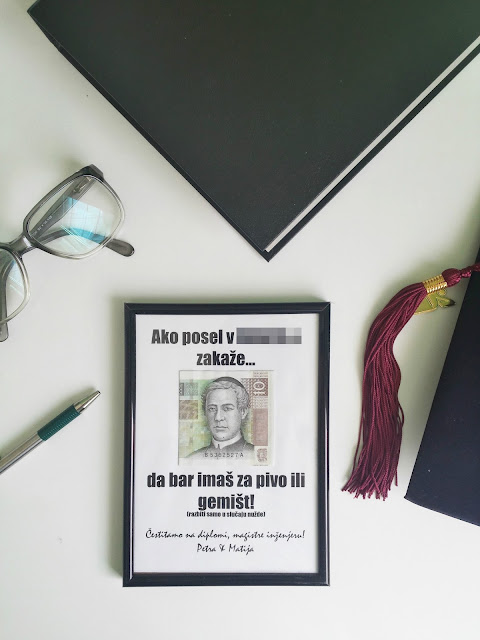 Kreativni način za darovati novac za promociju