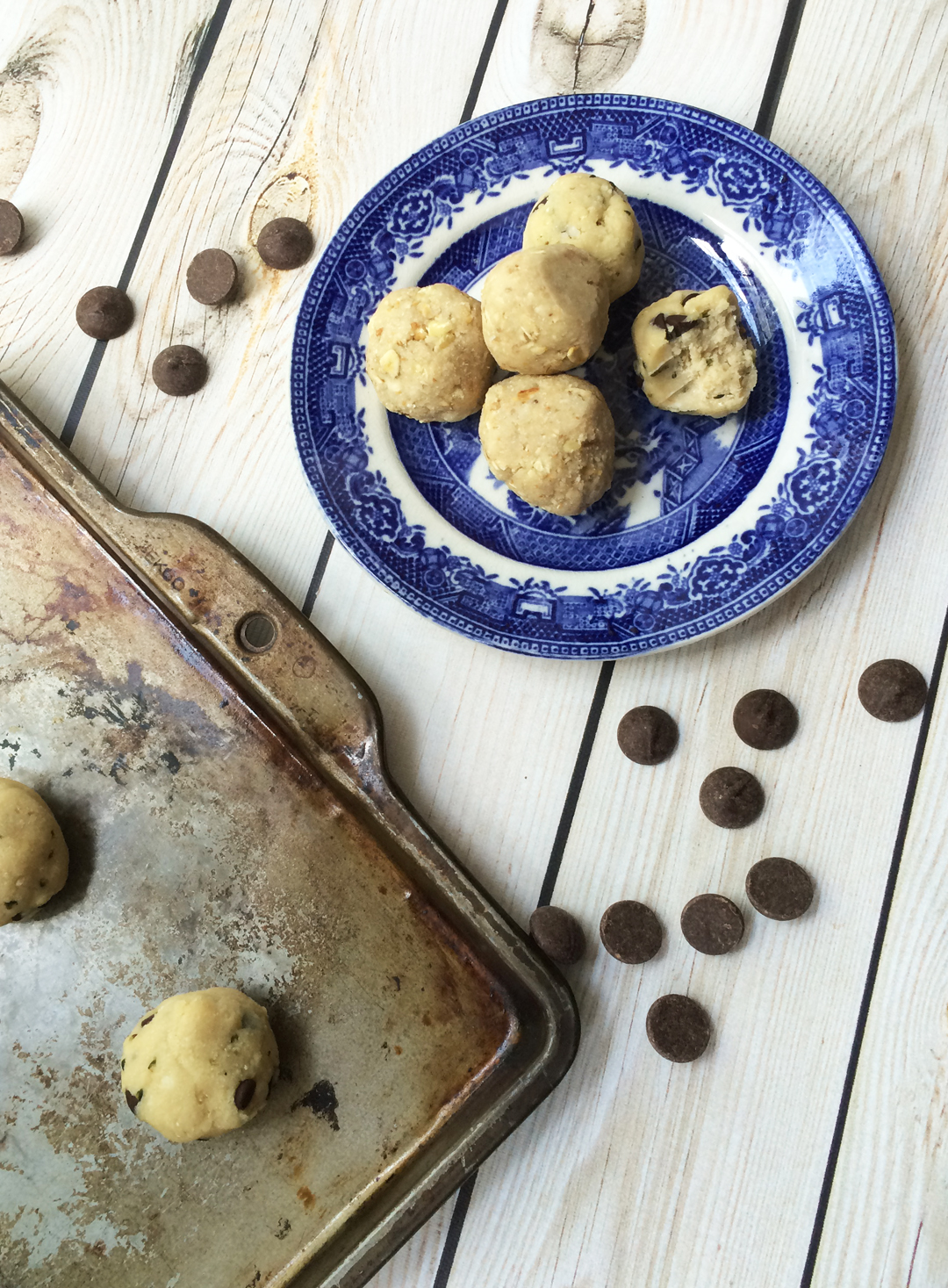 minxeats recipes, recaps, and restaurant reviews Glutenfree Cookie