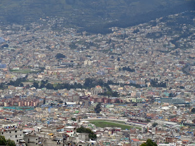 Equateur-Quito habitations