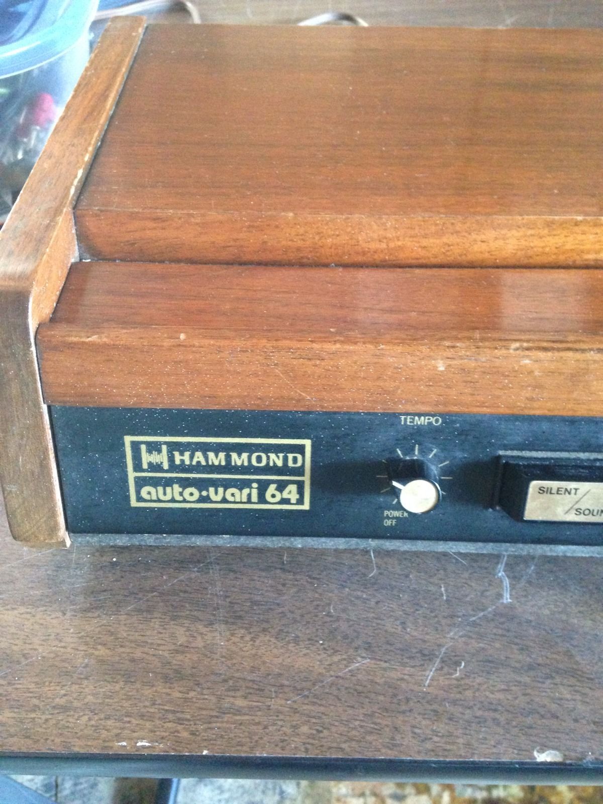 MATRIXSYNTH Hammond AutoVari 64