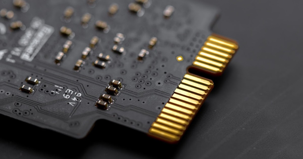 Mini-PCI – (Mini Peripheral Component Interconect)