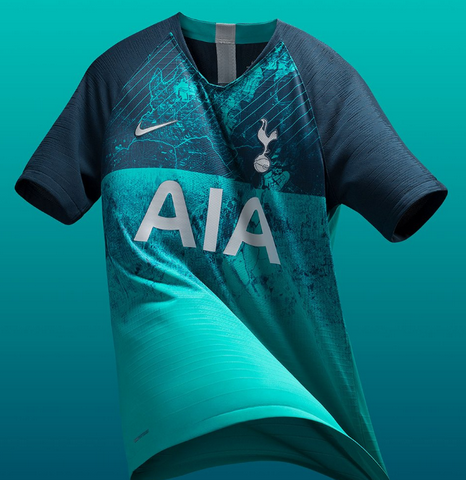 maillot tottenham 2019