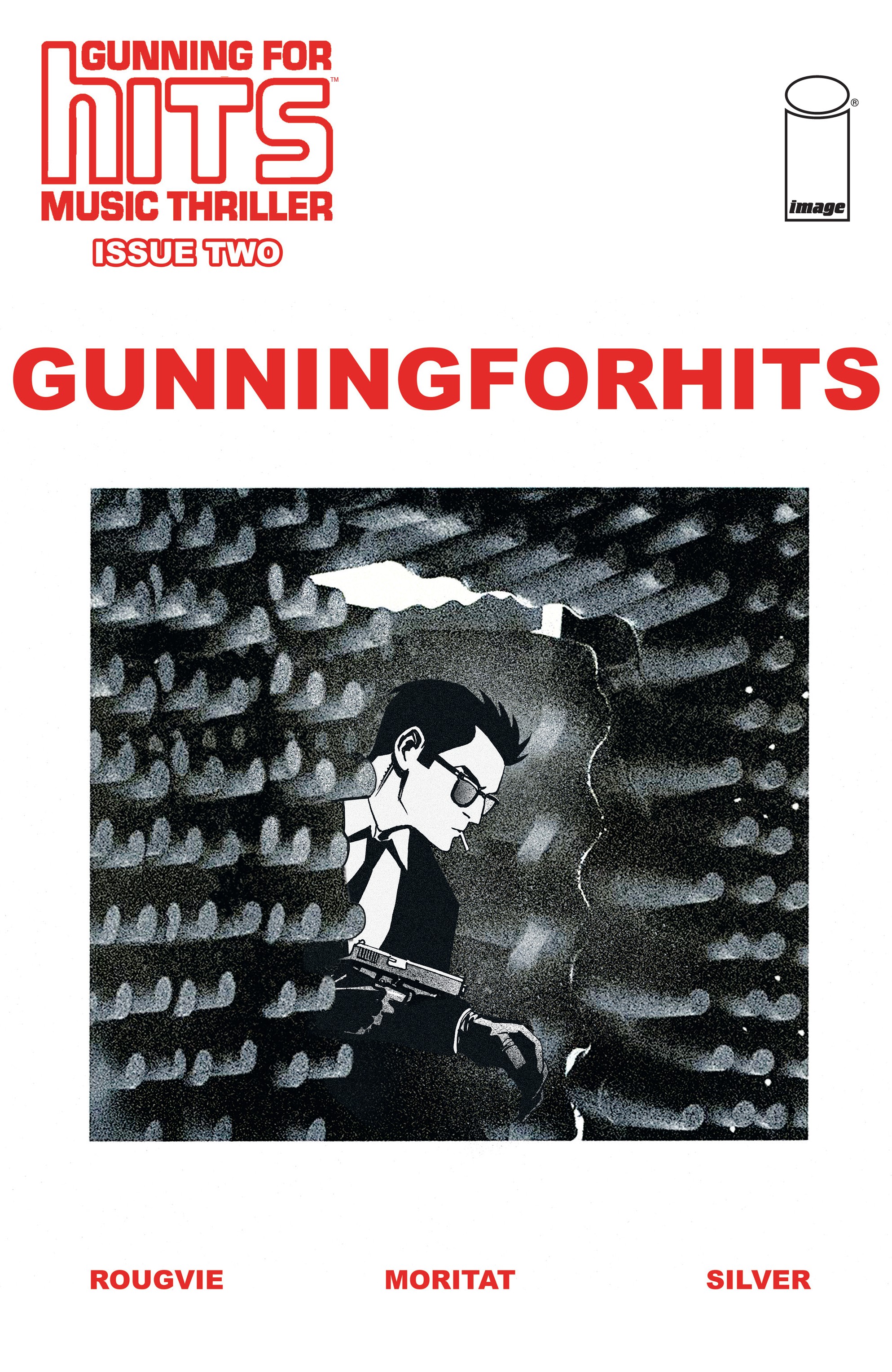 Read online Gunning For Hits comic -  Issue #2 - 1