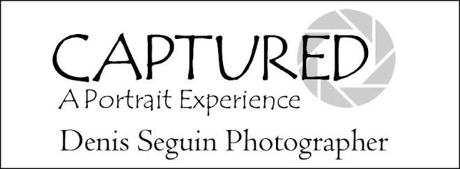 Vancouver Portrait Photographer Denis Seguin (portraits, events, special occasions)