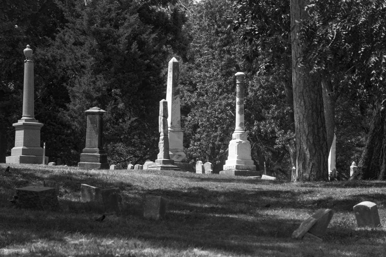 Hyperblogal Union Cemetery