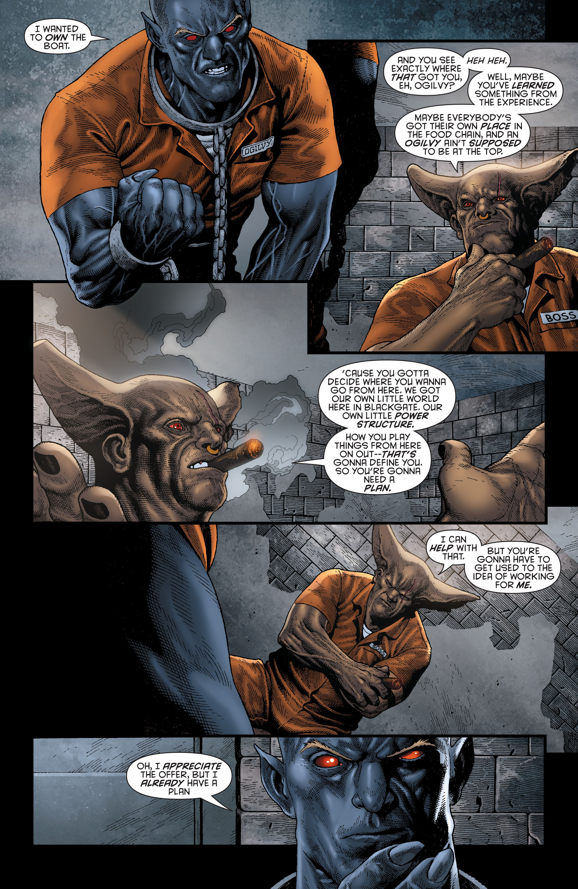Read online Detective Comics (2011) comic -  Issue #20 - 26
