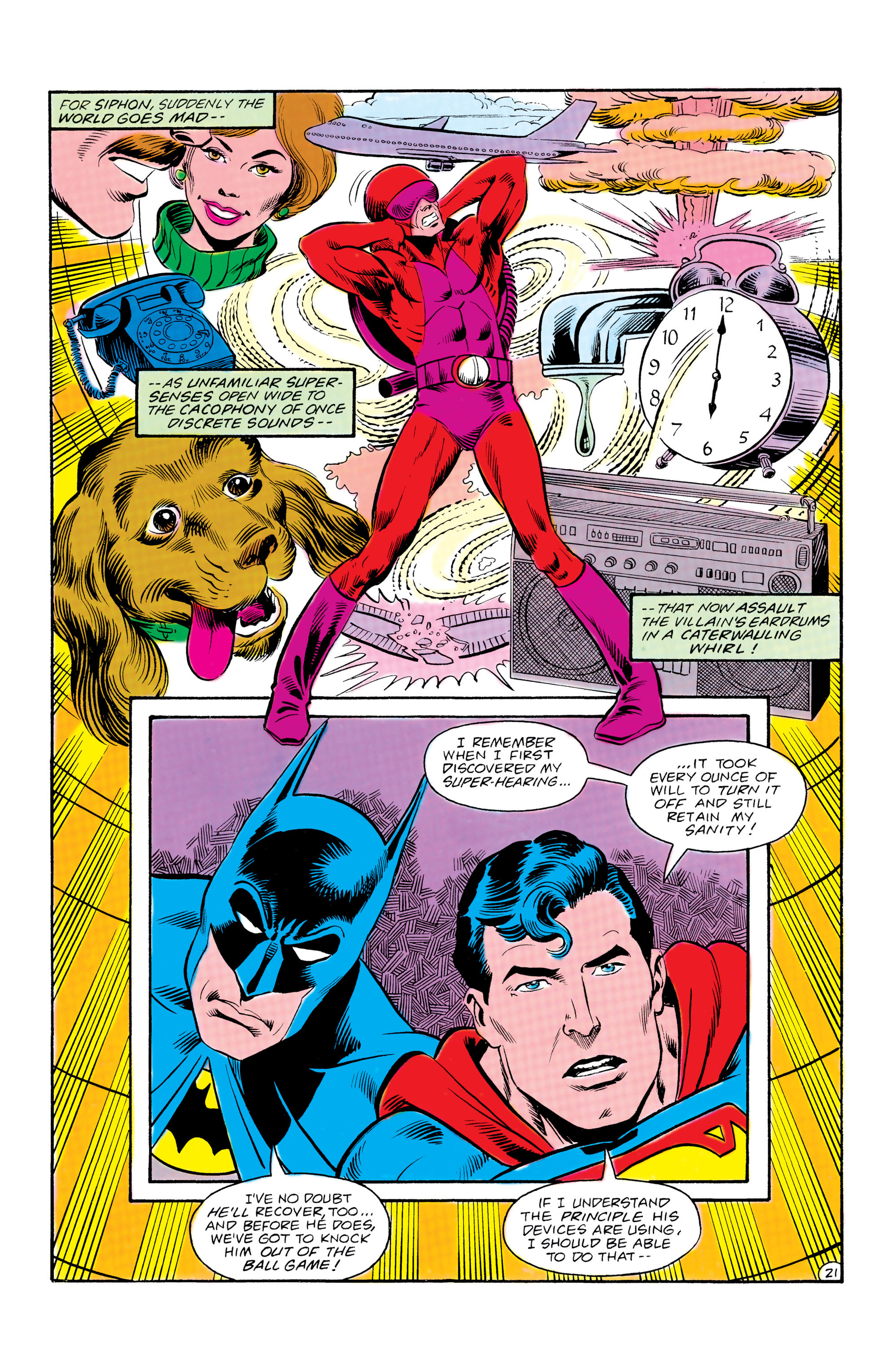 Worlds Finest Comics 301 Page 20