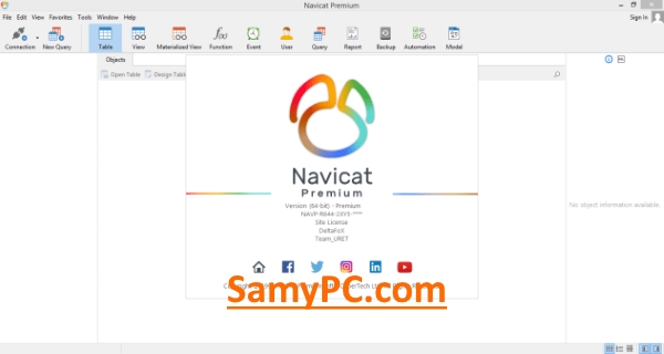 Navicat Premium Free Download Full Latest Version