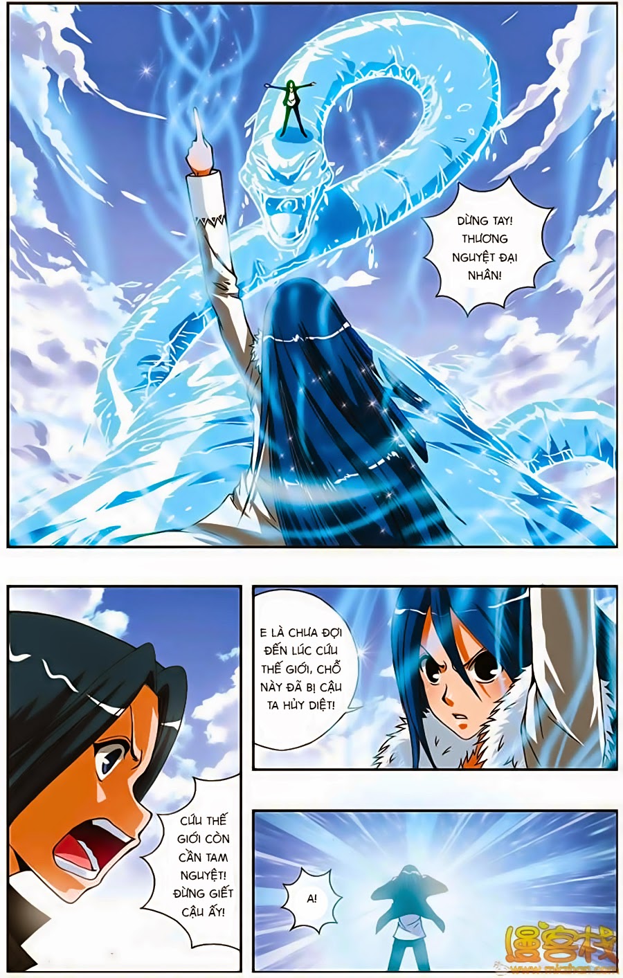 THÂU-TINH-CỬU-NGUYỆT-THIÊN Chap 196 - Truyen.Chap.VN
