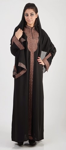 Best Pakistani Abaya | Latest Abaya Styles in Pakistan | Abaya ...