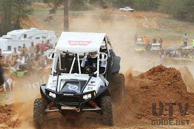 Massimo Obstacle Course at Mud Nationals
