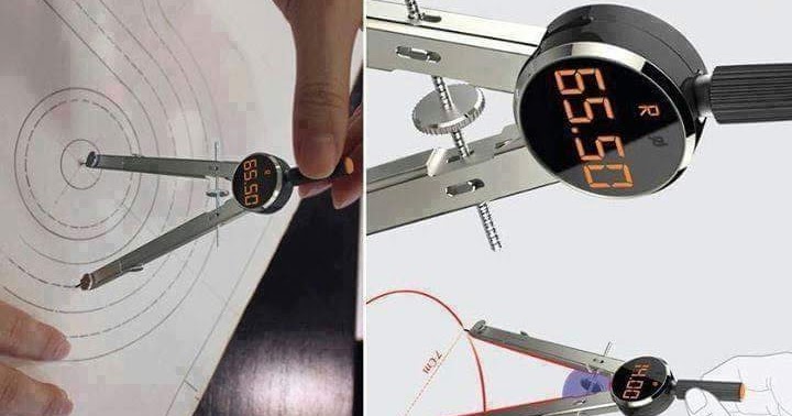 Digital Compass - MechanicsTips