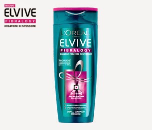 shampoo elvive fibralogy