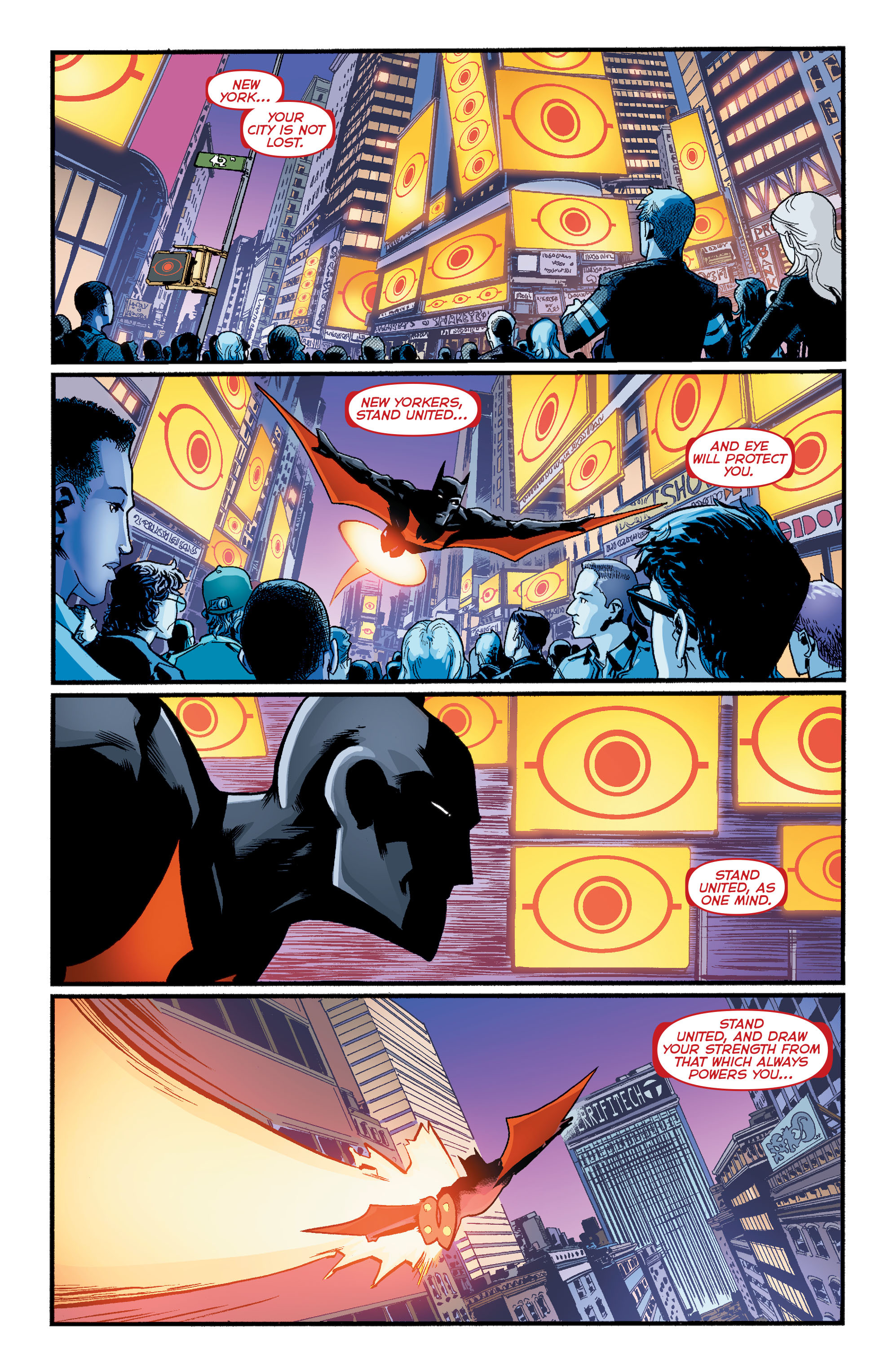 The New 52: Futures End issue 43 - Page 7