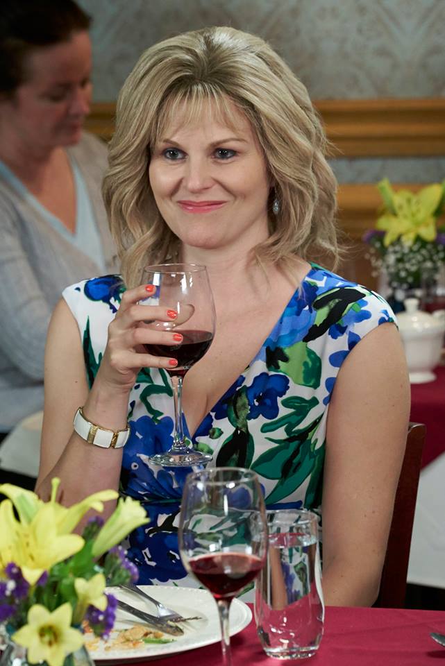 Jennifer Robertson movies list and roles (Ginny and Season 2