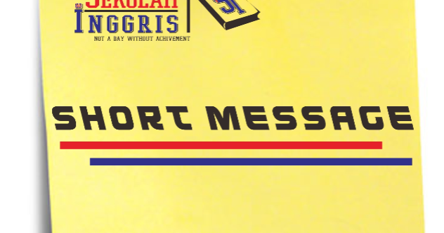 Contoh Kesan Dan Pesan Dalam Bahasa Inggris Dan Artinya