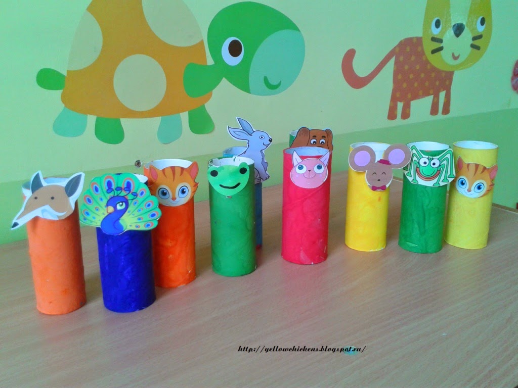 Театры своими руками для сада Театры своими руками для сада