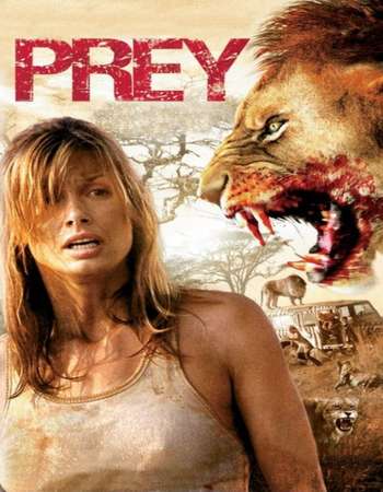 Poster Of Prey 2007 Dual Audio 300MB BRRip 480p Free Download Watch Online downloadhub.in