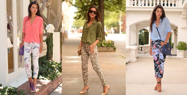 OUTFIT DEL DÍA: Look con leggins estampados