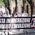 Forza Nuova entra a Ferrara: “Vinceranno le forze patriottiche e cristiane”