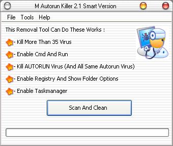tiros anti autorun gratuit