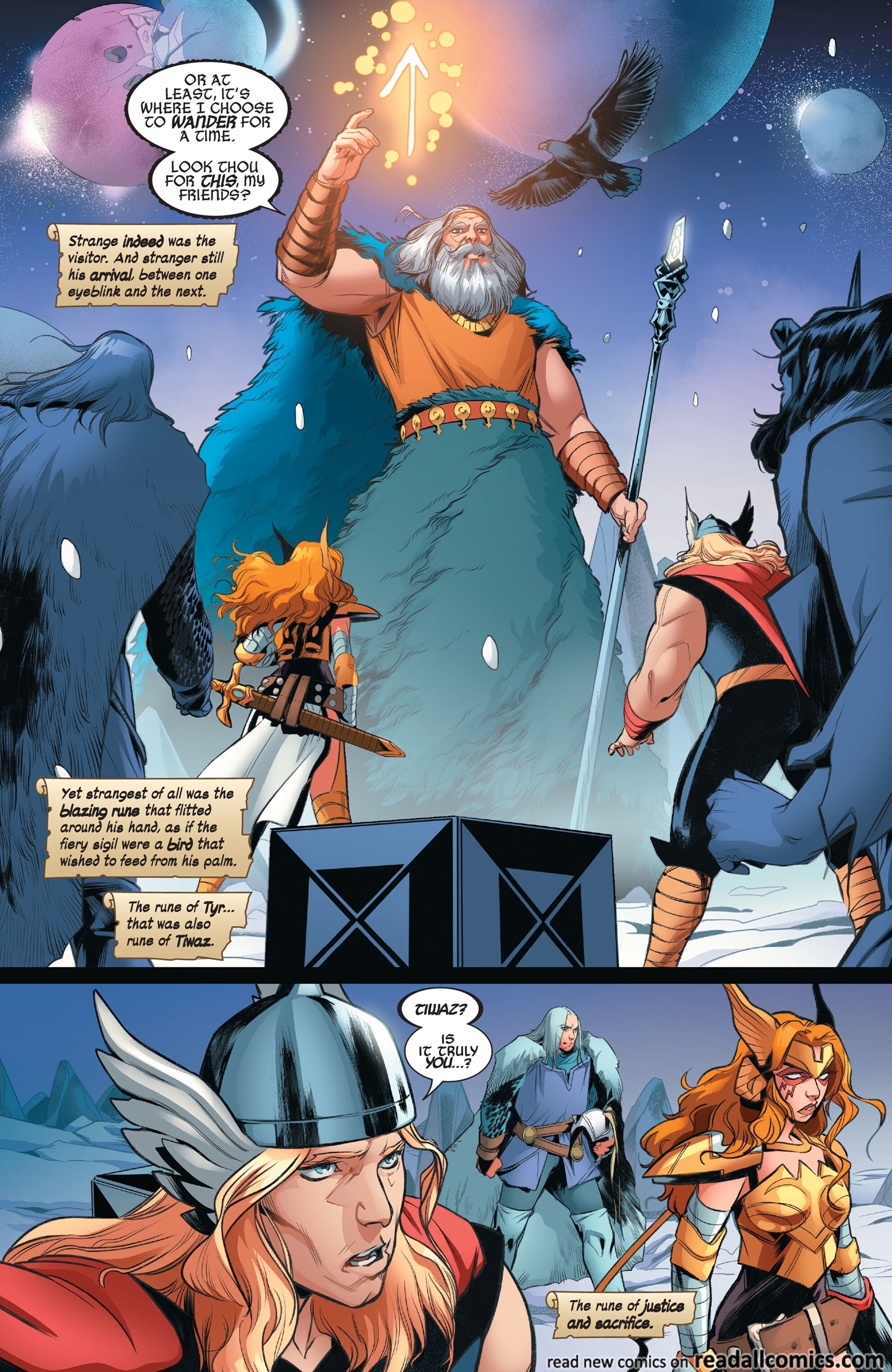 The Immortal Thor chapter 12 page 6