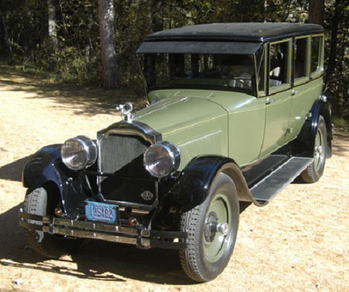 Autos Photos Voitures Des Usa Greyhound Lines