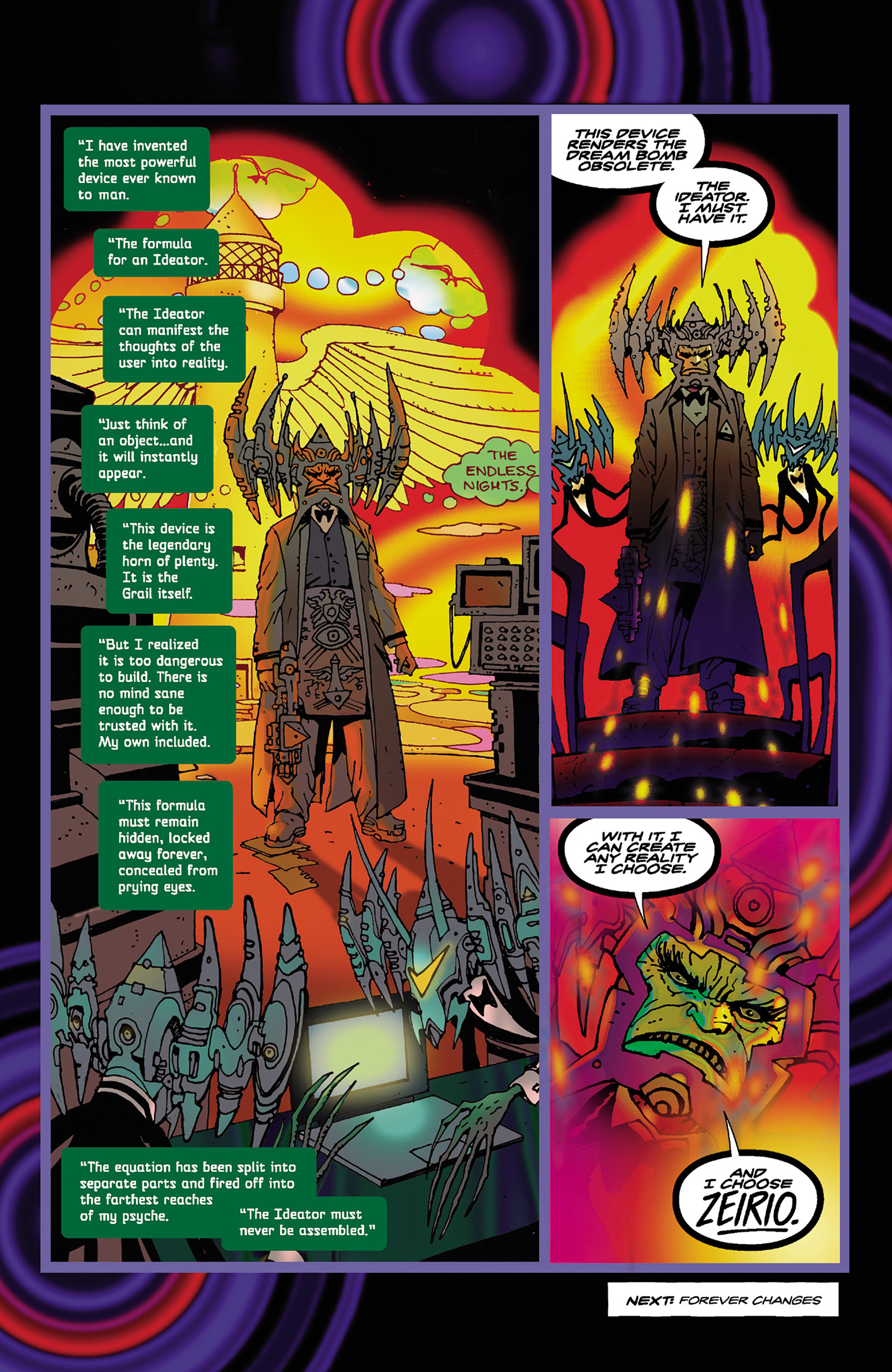Read online Dark Horse Presents (2014) comic -  Issue #9 - 26