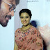 Kajol Mukherjee In Pink Saree At Vip 2 Telugu Movie Press Meet
