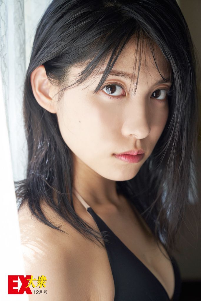 Megu Taniguchi 谷口めぐ, Ex-Taishu 2018.12 (EX大衆 2018年12月号)