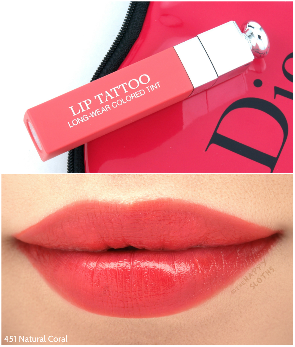 lip stain dior